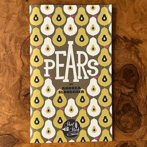 Short Stack Editions Vol 29: Pears